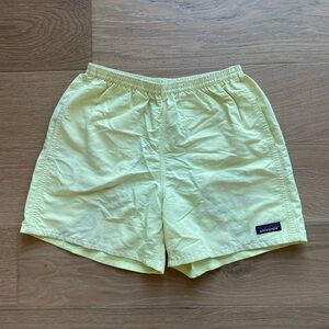 Patagonia Mens 5” Baggies - Small